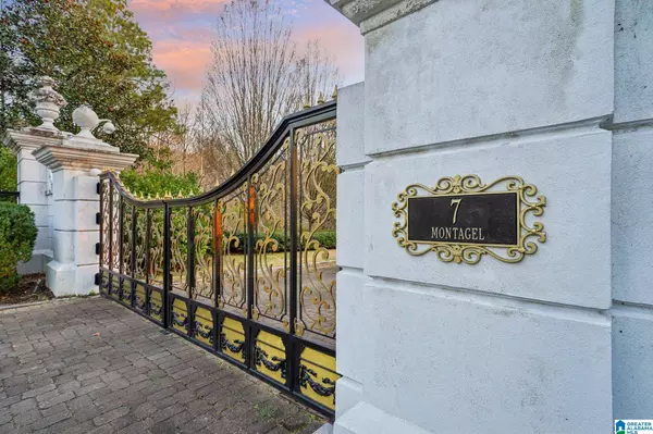 7 MONTAGEL WAY, Birmingham, AL 35242