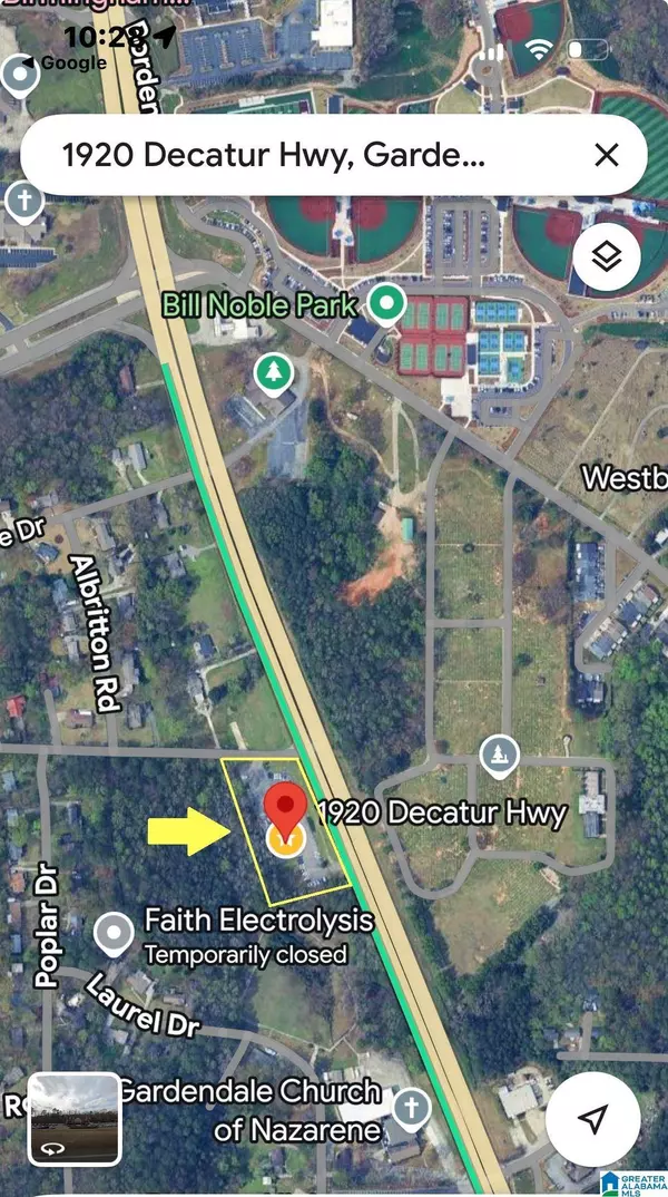 1920 DECATUR HIGHWAY, Gardendale, AL 35071