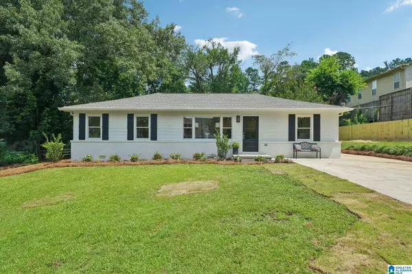 3413 RIDGEDALE DRIVE, Vestavia Hills, AL 35243