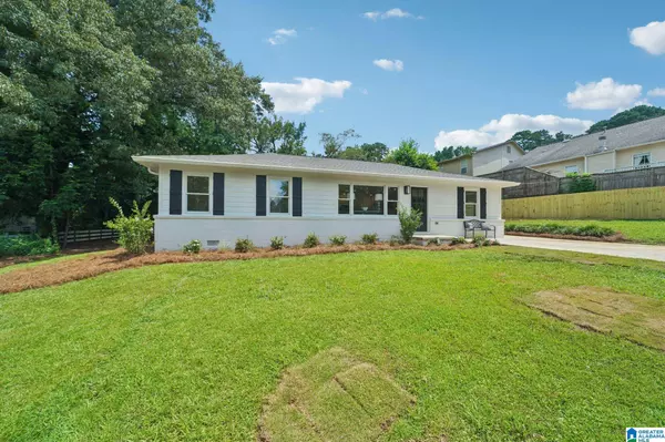 3413 RIDGEDALE DRIVE, Vestavia Hills, AL 35243