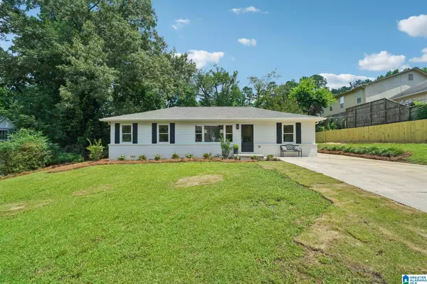 3413 RIDGEDALE DRIVE, Vestavia Hills, AL 35243