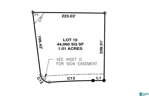120 BISHOP CREEK LANE #10, Birmingham, AL 35242