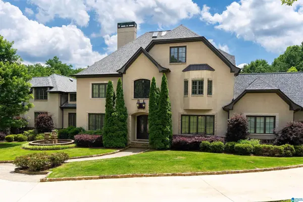 2821 SHOOK HILL CIRCLE, Mountain Brook, AL 35223