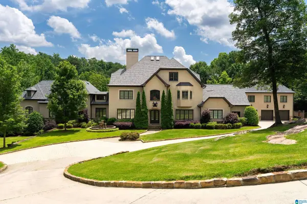 2821 SHOOK HILL CIRCLE, Mountain Brook, AL 35223