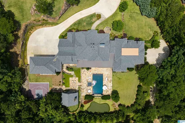 2821 SHOOK HILL CIRCLE, Mountain Brook, AL 35223