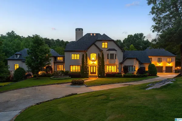 2821 SHOOK HILL CIRCLE, Mountain Brook, AL 35223