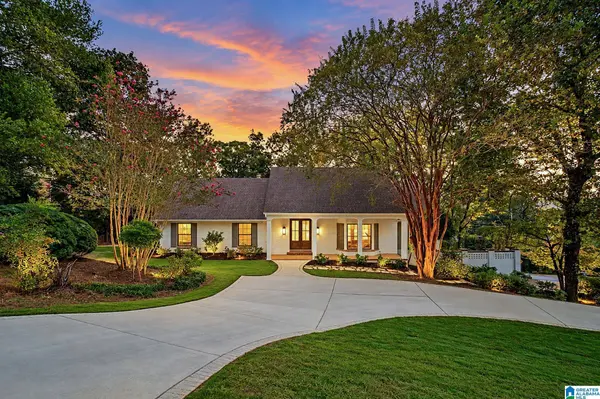 321 VESCLUB DRIVE, Vestavia Hills, AL 35216
