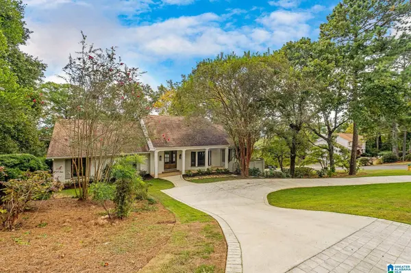 321 VESCLUB DRIVE, Vestavia Hills, AL 35216