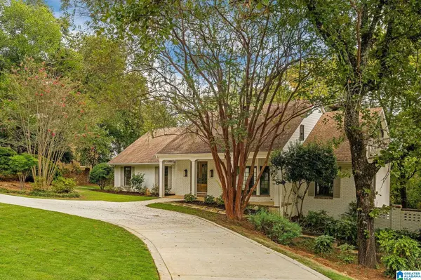 321 VESCLUB DRIVE, Vestavia Hills, AL 35216