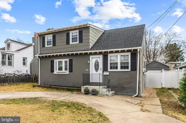 518 ROWAND AVE, Glendora, NJ 08029