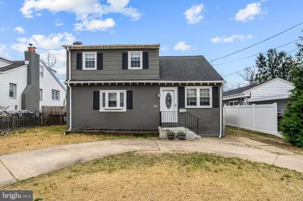 518 ROWAND AVE, Glendora, NJ 08029