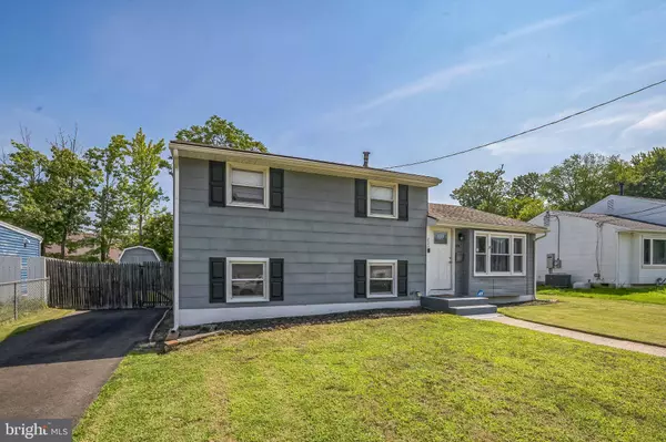 233 MARION AVE, Westville, NJ 08093