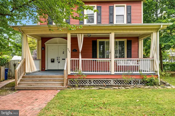 832 CINNAMINSON AVE, Palmyra, NJ 08065