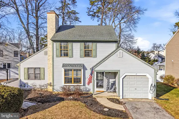 17 FAWN LN, Sicklerville, NJ 08081