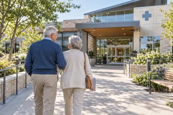 feature image of What Senior Healthcare Actually Looks Like in Temecula