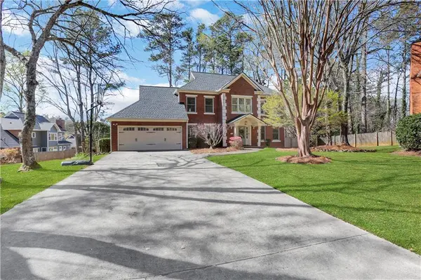4627 Equestrian WAY, Atlanta, GA 30338