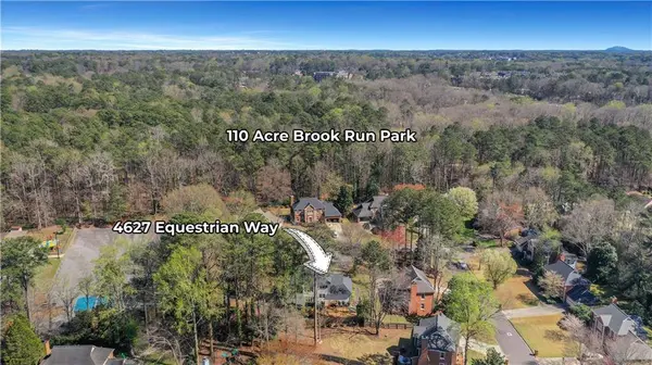 4627 Equestrian WAY, Atlanta, GA 30338