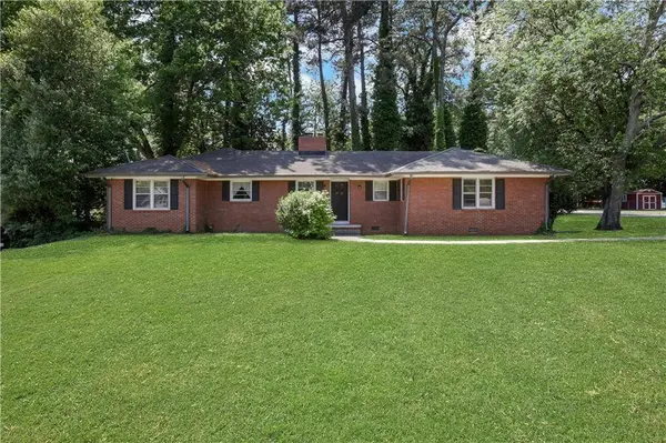1421 Nerine CIR, Dunwoody, GA 30338