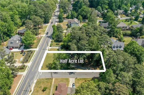 1421 Nerine CIR, Dunwoody, GA 30338