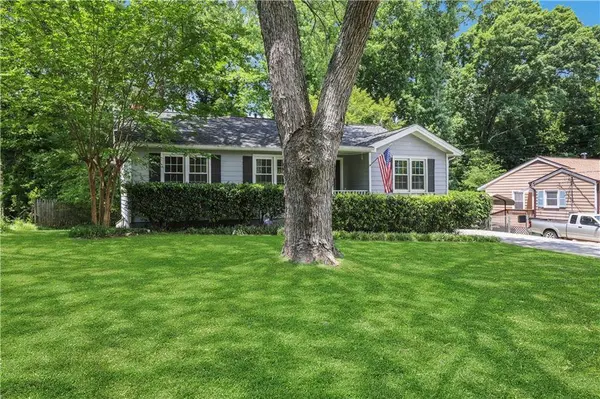 4052 W Johnson CIR, Atlanta, GA 30341