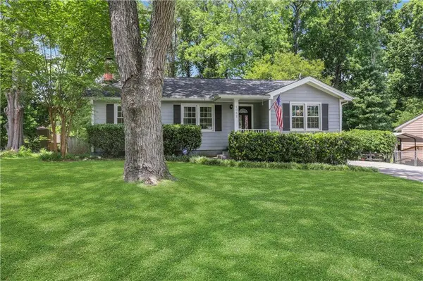 4052 W Johnson CIR, Atlanta, GA 30341