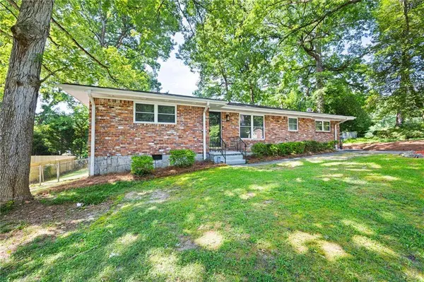 2563 Dering CT NE, Atlanta, GA 30345