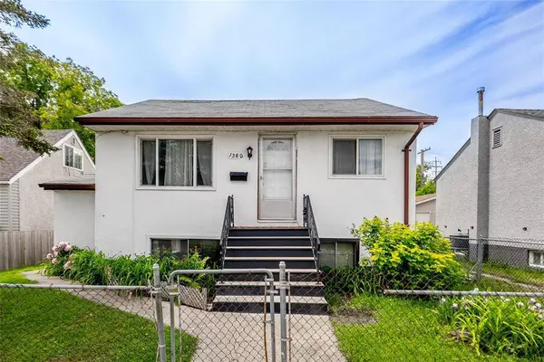 1360 Winnipeg AVE, Winnipeg, MB R3E 0S4