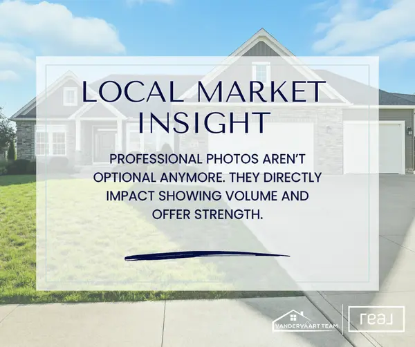 Professional photos are a MUST!