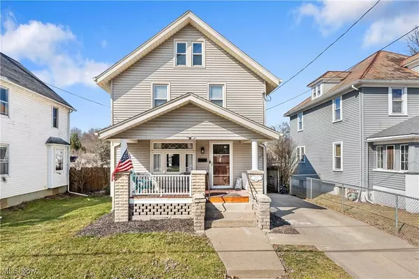 745 N 15th ST, Sebring, OH 44672