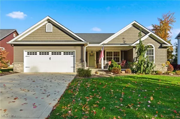 253 Glenwood ST SW, North Canton, OH 44720