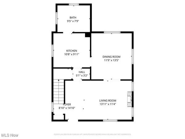 115 Wise AVE NE, North Canton, OH 44720