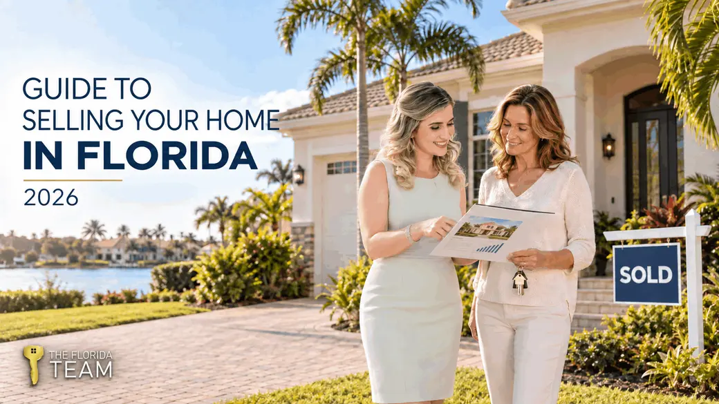 Complete Guide to Selling a House in Florida in 2026