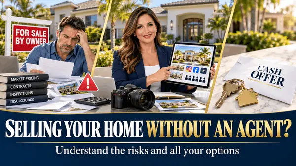 Should You Sell a House Without a Realtor in Florida? FSBO Advantages, Risks, and Dangers