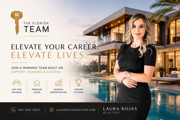 Luxury Homes Sold with Strategy, Not Luck,Laura Rojas