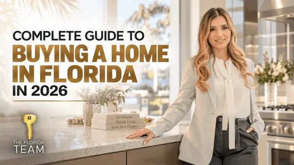 How to Buy a House in Florida in 2026: A Complete Home Buyer’s Guide