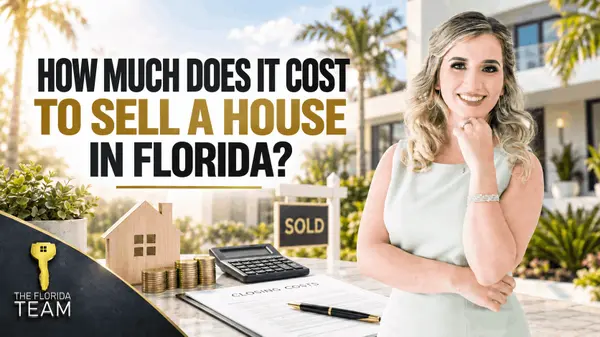 How Much Does It Cost to Sell a House in Florida in 2026?