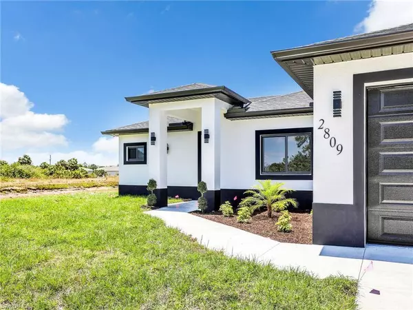 2809 Cerito AVE N, Lehigh Acres, FL 33971