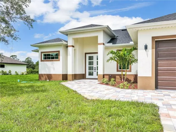 417 Fitch AVE, Lehigh Acres, FL 33972