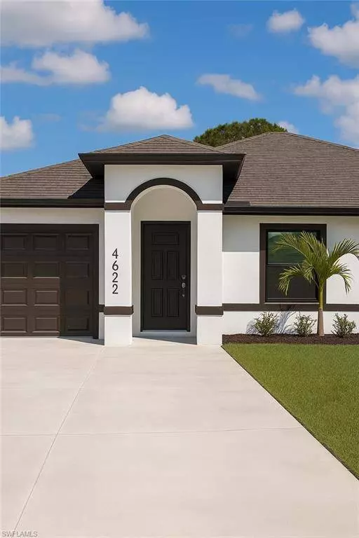 4622 Leonard BLVD S, Lehigh Acres, FL 33973