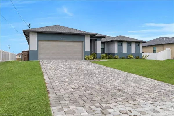 309 NE 15th TER, Cape Coral, FL 33909