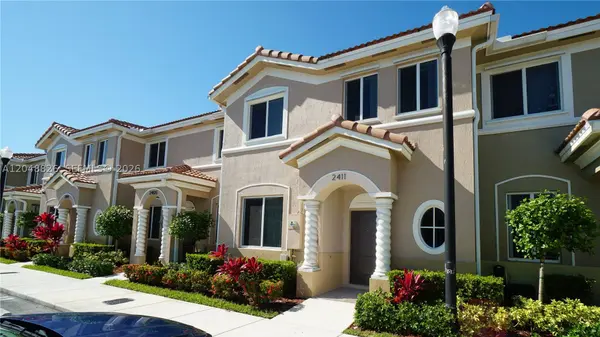 2411 SE 10th St #2411, Homestead, FL 33035