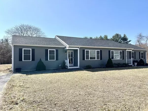 8 Mill St #A, Wareham, MA 02576