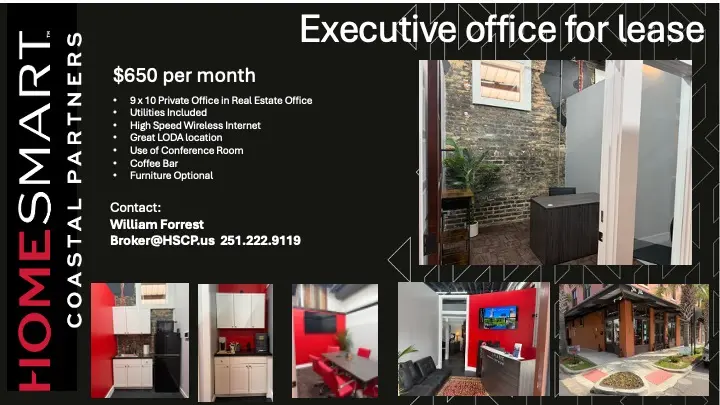 558 St Francis St #1A200, Mobile, AL 36602-2104