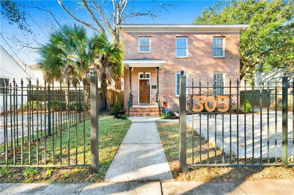 305 N Jackson ST #B, Mobile, AL 36603