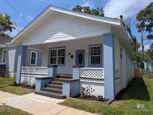 502 GEORGE STREET, Mobile, AL 36604