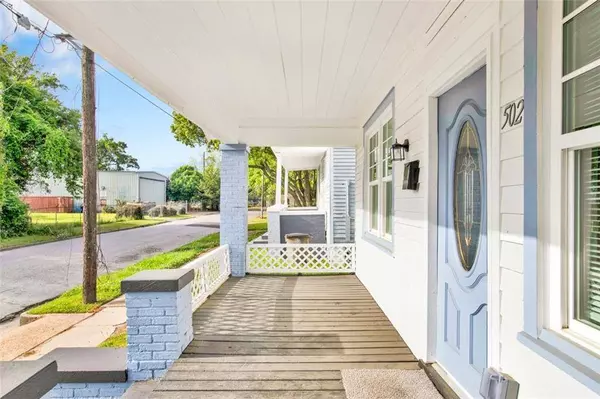 502 George ST, Mobile, AL 36604