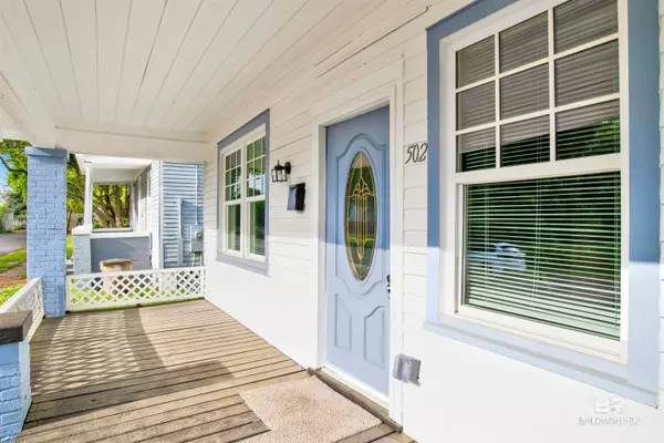 502 GEORGE STREET, Mobile, AL 36604