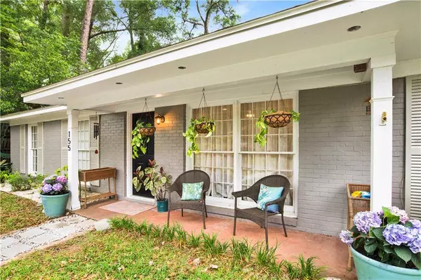 155 Cosgrove DR, Mobile, AL 36608