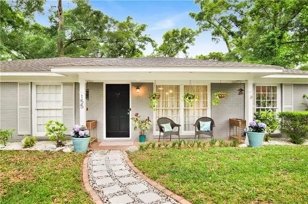 155 Cosgrove DR, Mobile, AL 36608