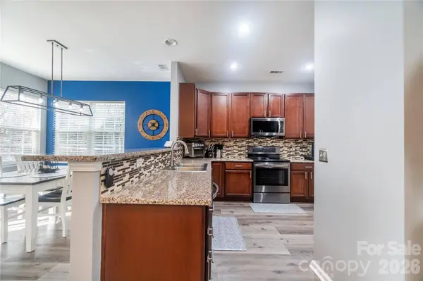 16708 Prairie Falcon LN, Charlotte, NC 28278